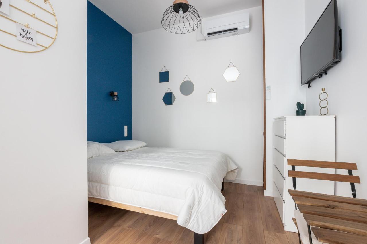 Great Studio Near The Eiffel Tower Paris Exterior photo