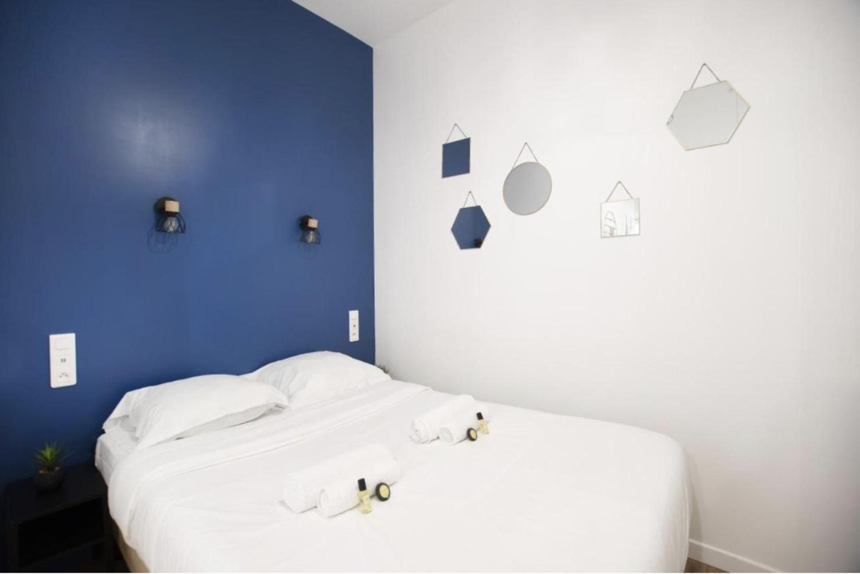 Great Studio Near The Eiffel Tower Paris Exterior photo